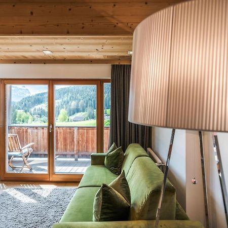 Aparthotel Ciasa Agreiter à La Villa  Extérieur photo
