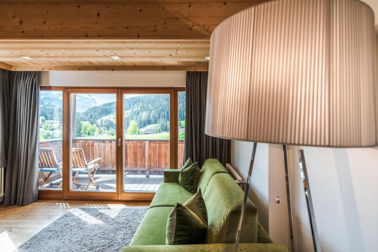 Aparthotel Ciasa Agreiter à La Villa  Extérieur photo
