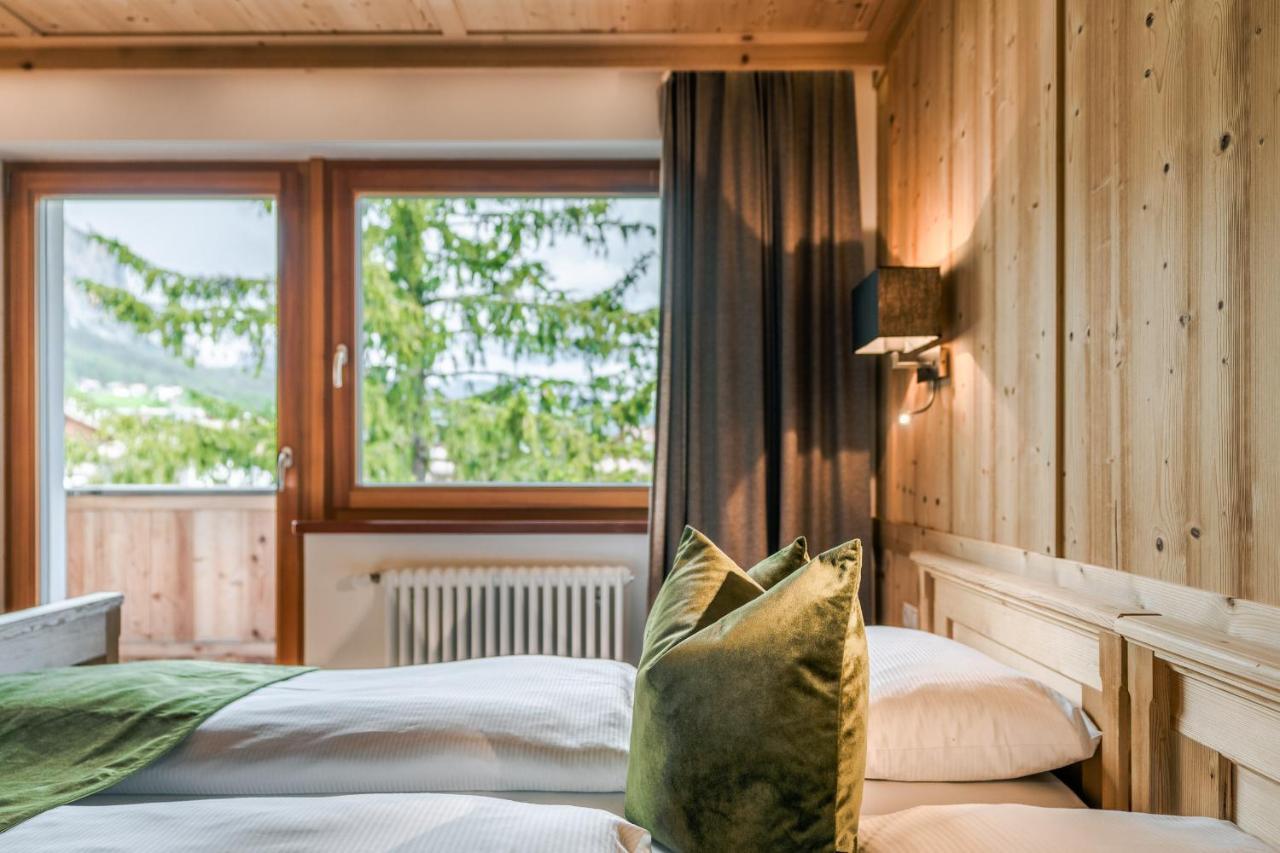Aparthotel Ciasa Agreiter à La Villa  Extérieur photo