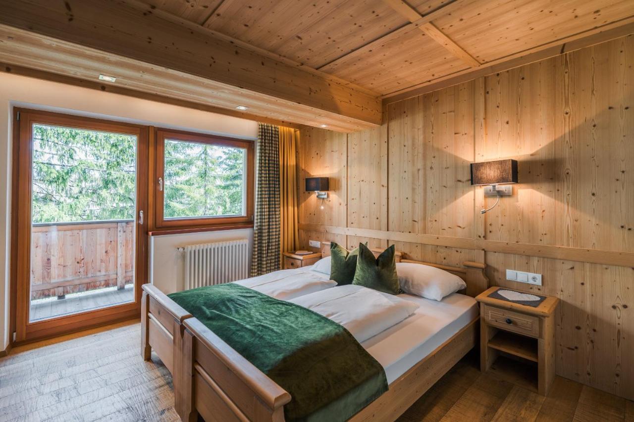 Aparthotel Ciasa Agreiter à La Villa  Extérieur photo