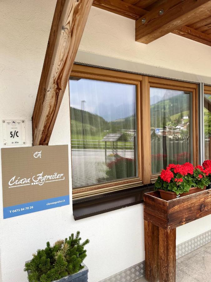 Aparthotel Ciasa Agreiter à La Villa  Extérieur photo