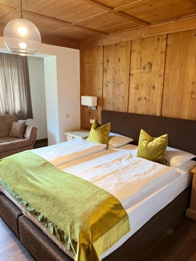 Aparthotel Ciasa Agreiter à La Villa  Extérieur photo