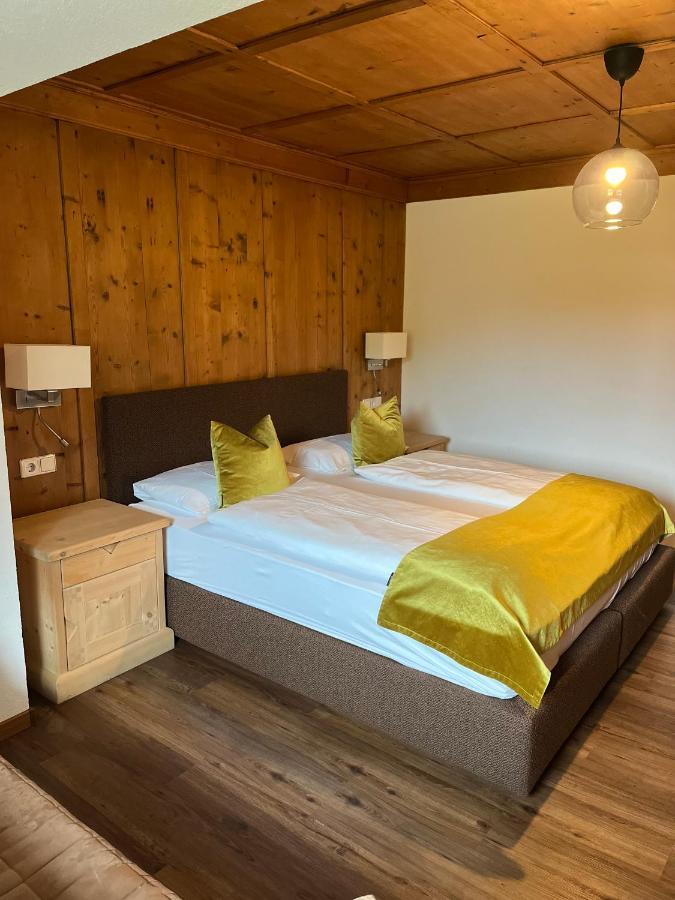 Aparthotel Ciasa Agreiter à La Villa  Extérieur photo